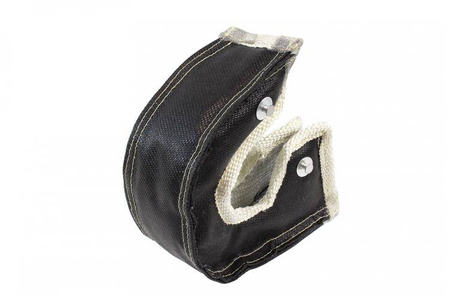 Koc termoizolacyjny na turbiny TurboWorks T3 Czarny