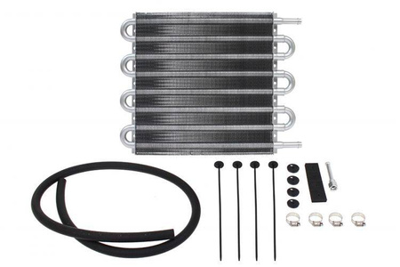 TurboWorks Power steering, transmision cooler 10-rows