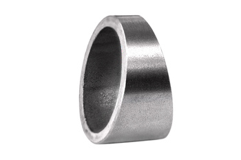 Pie Cut elbow 42mm thk.3mm