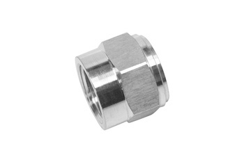 Female Nipple 3/8NPT for welding (aluminium)