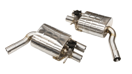 CatBack Exhaust System Audi A5 1.8T/2.0T 08-16 Active