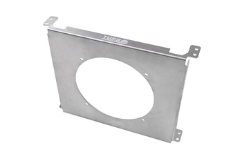 Cooling Plate TurboWorks for 19 rows Race Oil Cooler and 7 inch fan