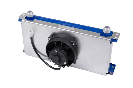 Cooling Plate TurboWorks for 10 rows Race Oil Cooler and 4 inch fan