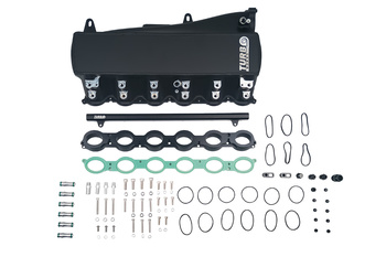 Intake manifold Toyota BMW B58 GEN II with fuel rail