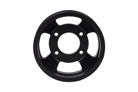 Billet Aluminum Water Pump Pulley BMW M52TU M54