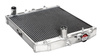 TurboWorks Racing radiator Honda Civic 1992-2000 40mm