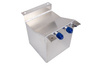 Fuel tank 10L TurboWorks Aluminum
