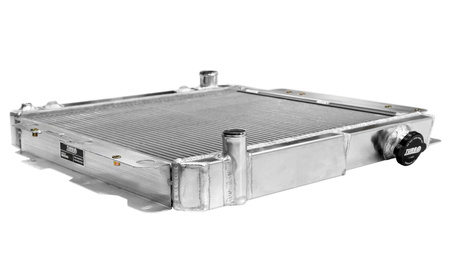 Sportowa Chłodnica Wody TurboWorks Jeep Wrangler YJ TJ 2.4L-4.2L 87-06