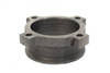 Exhaust flange 3" (4-Bolt) to 3" V-Band