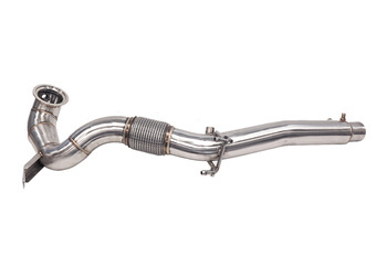 Downpipe VW Golf 8 GTI 2.0 TFSI OPF 20+ Decat
