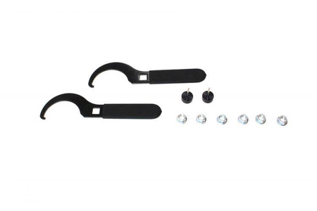 Zawieszenie TurboWorks BMW E90 E92 E93 M3 2008-2013 Integrated Type