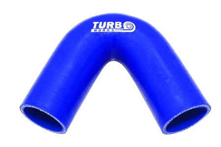 Elbow 135deg TurboWorks Blue 25mm