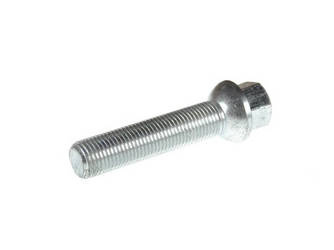 Wheel bolt M12x1,5 30mm Ball