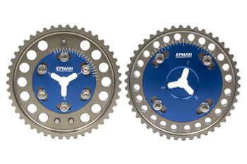 ADJUSTABLE CAM GEAR Mazda MX-5 B6 BP NB6 8