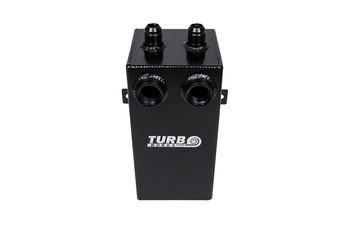Oil catch tank 3L TurboWorks Black