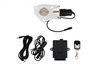 Exhaust Cutout 2.75" 70MM Electric V-Band Remote