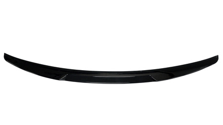 Spoiler Cap - Mazda 6 III GJ/GL 2014-2019 ABS Gloss Black