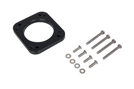 Throttle body adapter M54 to M50 intake mainfold 69mm