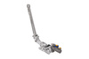 Hydraulic handbrake Professional Race Silver TurboWorks