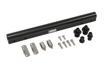 Fuel rail VW 1.8T 20V Black