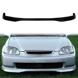 Front Lip Honda Civic 99-00 2/3/4D Type-R (PU)