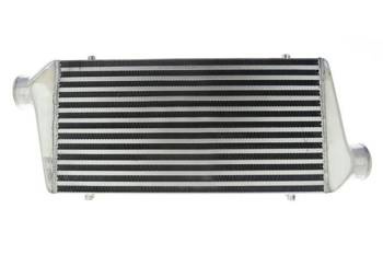 TurboWorks Intercooler 450x230x65 wejście 2,5" asymetrical