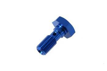 Banjo bolt M8X1 Aluminium