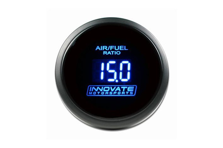 Innovate Gauge 52mm - AFR wideband DB-Blue Kit