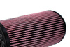 TurboWorks Air Filter H:250mm DIA:80-89mm Purple