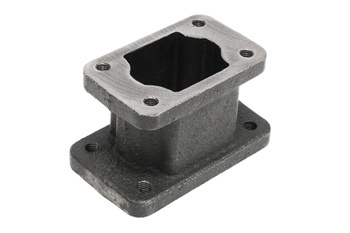 Turbo adapter T25/T3 Steel