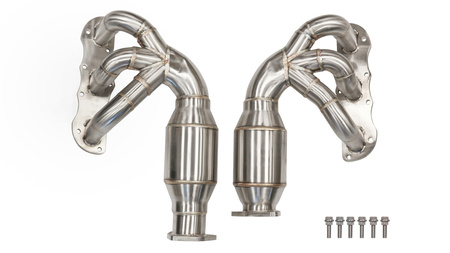 Exhaust manifold Porsche 991 3.4L 3.8L 2012-2015