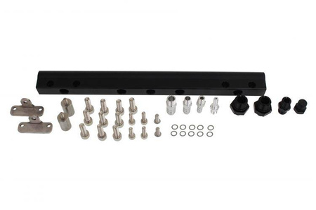 Intake manifold VW 1.8T with fuel rail