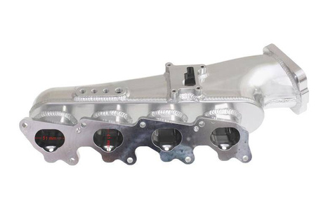 Kolektor ssący Nissan 200SX S13 z przepustnicą i listwą paliwową