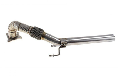 Downpipe Audi A3 S3 8P TTS 8J Seat Leon VW Golf 6R Scirocco 2.0 TFSI