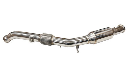 Downpipe Mercedes Benz AMG C43 ,GLE 320/400/450, GL 400/450,GLS 400/450,ML320/400/45, M276 W166,X166 ,V6 3.0T 12+