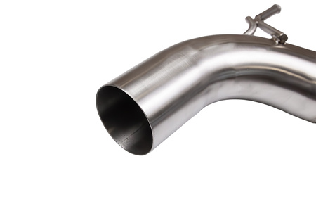 Downpipe Mercedes Benz AMG S63 Coupe C217 A217 W222 M157 5.5 Biturbo