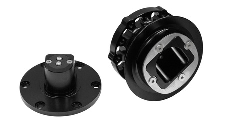 Naba Quick Release Black