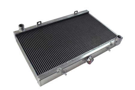 TurboWorks Racing radiator Nissan 200SX S13 35mm
