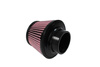 Turboworks Air Filter H:100 DIA:60-77mm Purple