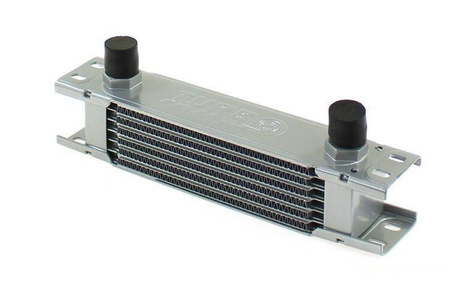 Setrab Oil Cooler Kit 7-rows 190x50x50 AN10 Silver