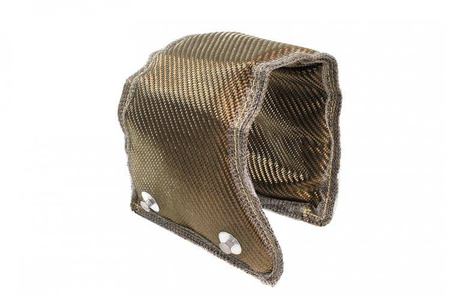 TurboWorks Turbo blanket Subaru WRX STI EJ20 EJ25 Titanium