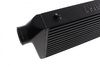 Intercooler TurboWorks 450x300x76 wejście 3" Bar and Plate Czarny