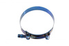 Opaska zaciskowa TurboWorks 65-73mm T-Clamp Tytanowa
