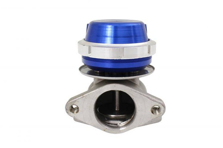 TurboWorks External WasteGate 38mm 0.5 Bar Blue