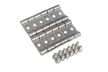 Double Mounting Bracket 4,7 mm steel