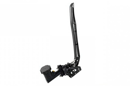 Hydraulic Universal Handbrake TurboWorks Black