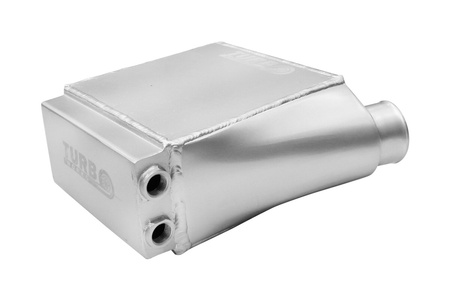 TurboWorks Water Intercooler 220x210x110 2,5" 2x45st