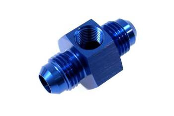 AN male to AN male 1/8"NPT port AN6