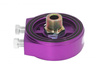 Adapter filtra oleju Turboworks Fioletowy