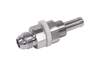 Nipple AN8 for hose 5/16"